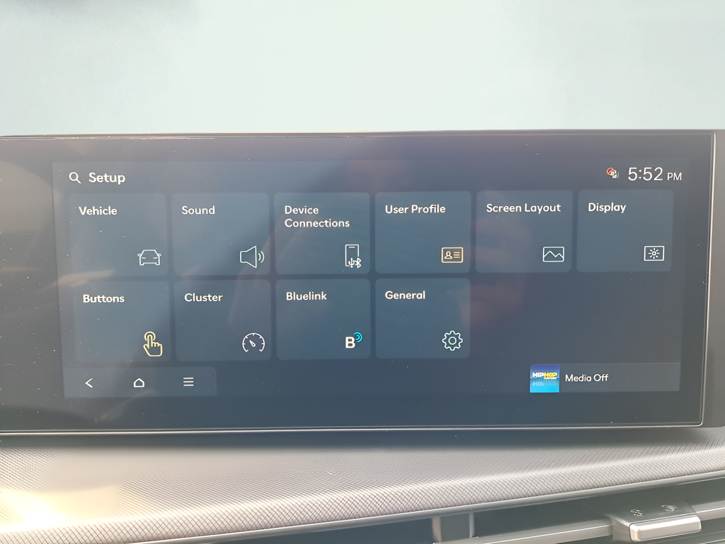 New 2026 Green Hyundai SEL image 21