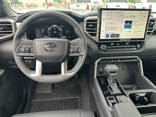 New 2026 Celestial Silver Metallic Toyota Limited image 14