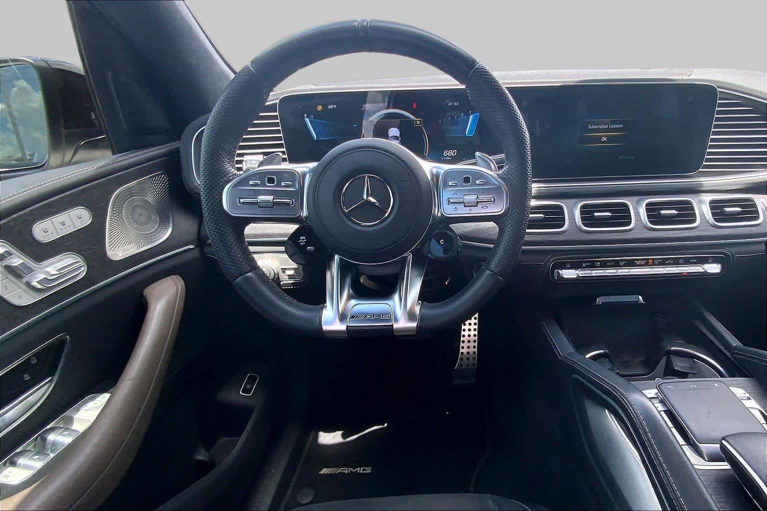 Pre-Owned 2022 Mercedes-Benz AMG® GLS 63