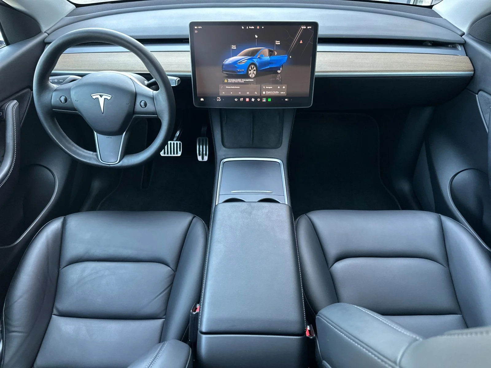 Used 2022 Blue Tesla Long Range image 12