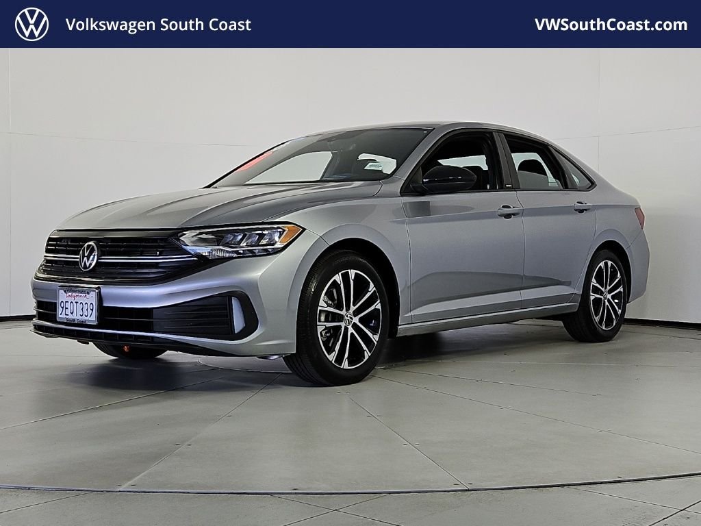 2023 Volkswagen Jetta 1.5T Sport Auto SULEV's photo