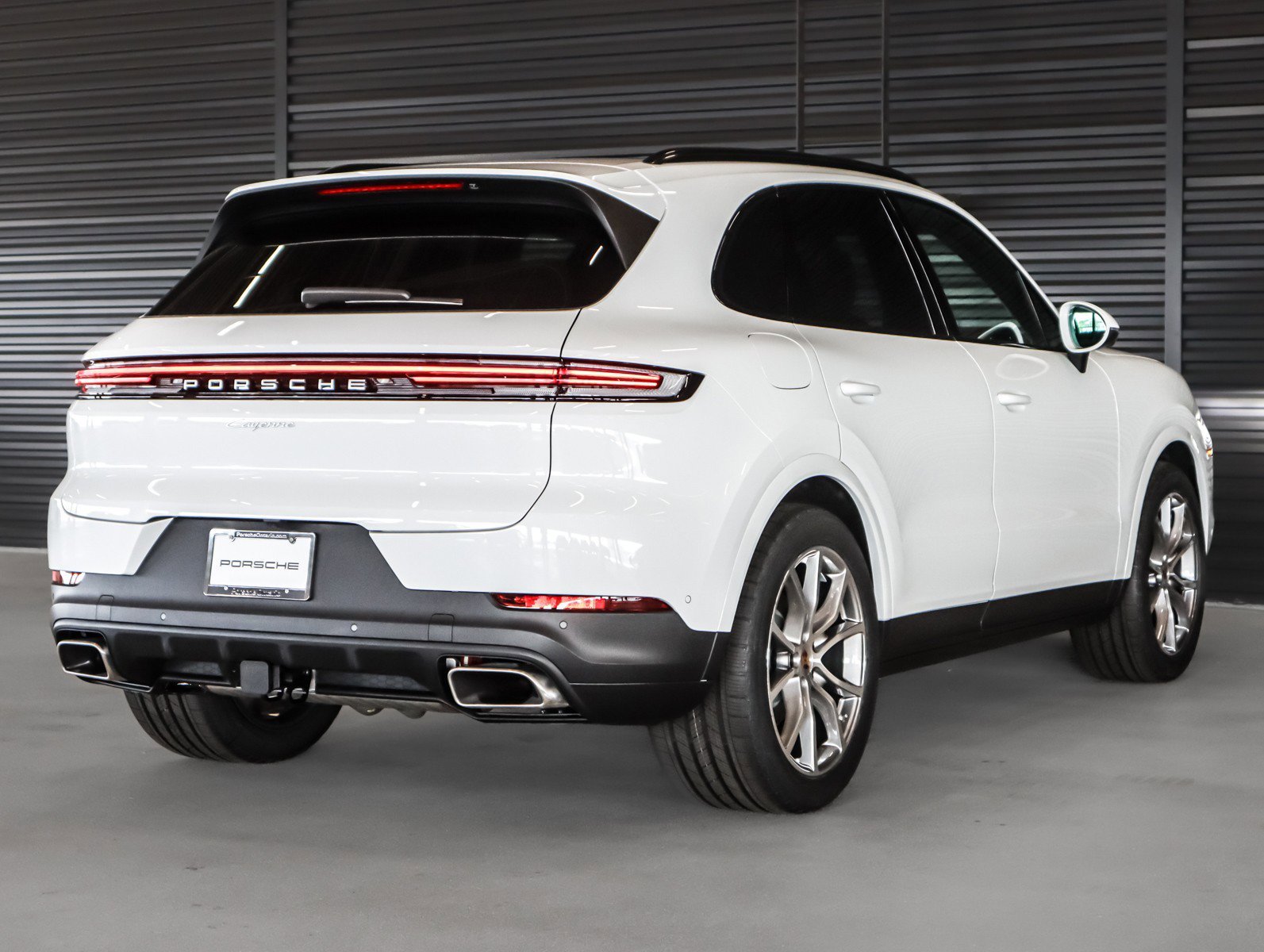 New 2026 Carrara White Metallic Porsche  image 10