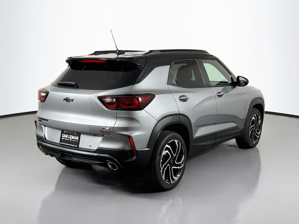 2026 Chevrolet Trailblazer RS - Photo 7