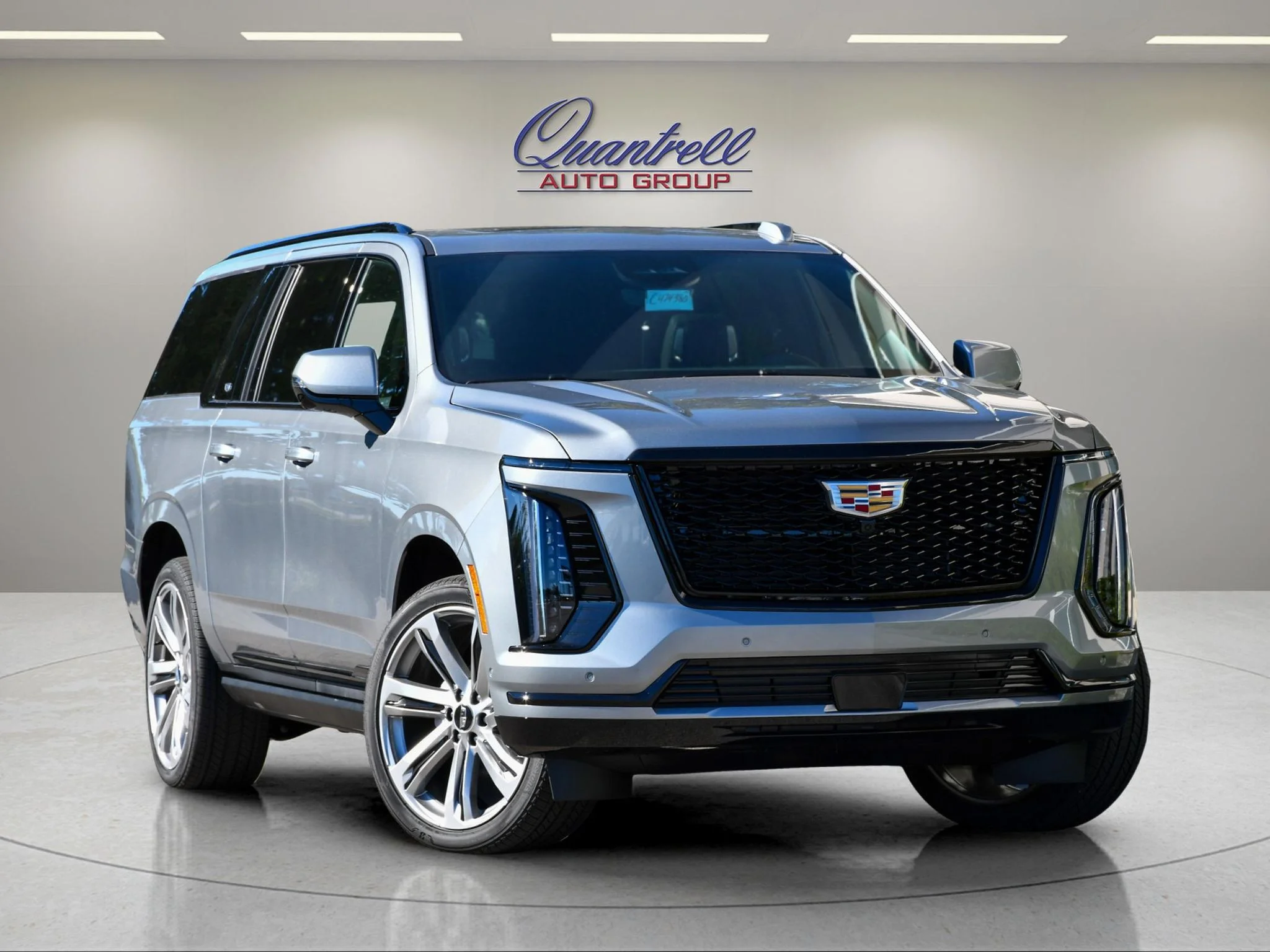 2026 Cadillac Escalade ESV