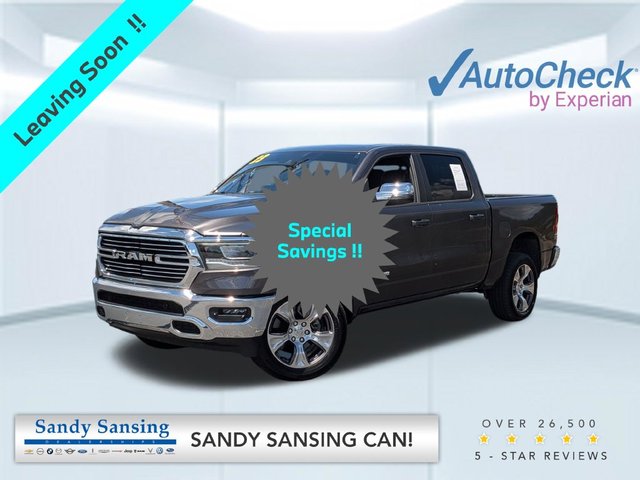 2023 Ram 1500 Laramie