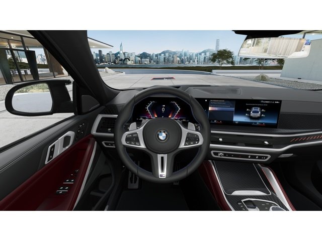 New 2027 Black Sapphire Metallic BMW M60i image 13