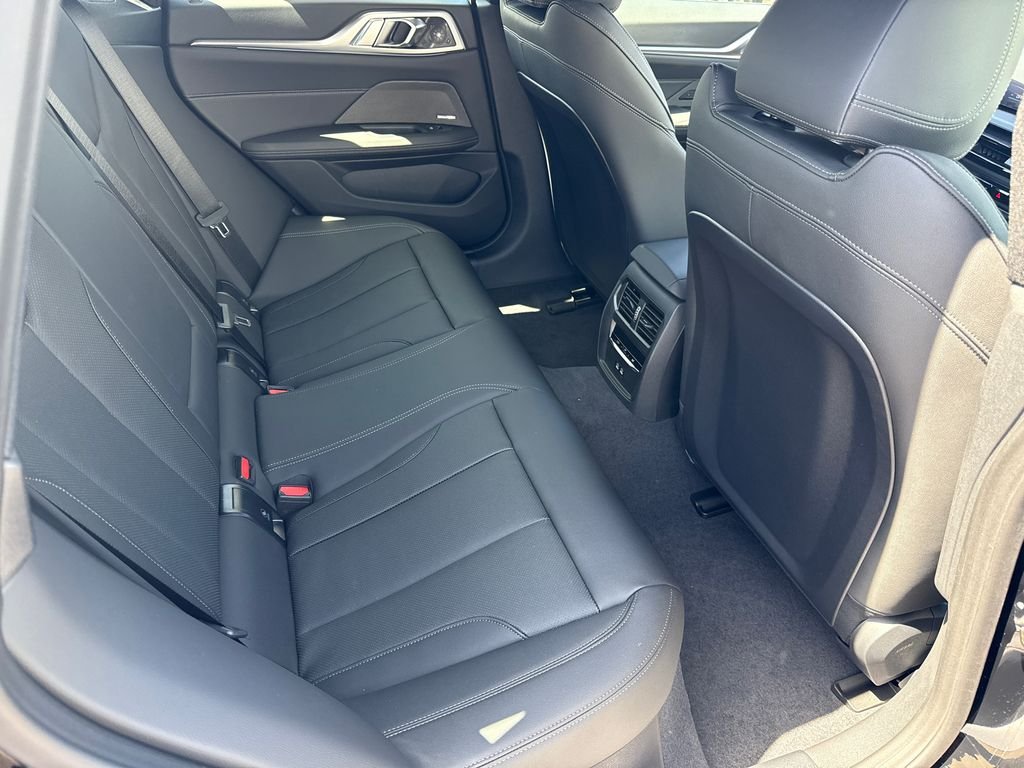 New 2026 Jet Black BMW eDrive40 image 16