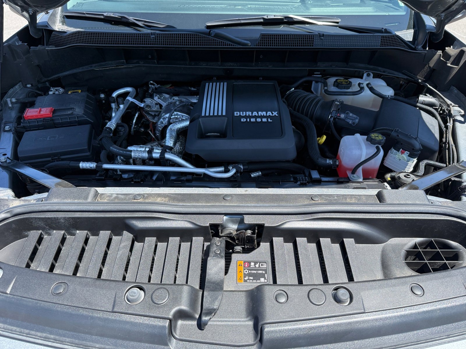 Used 2024 Sterling Gray Metallic Chevrolet RST image 20