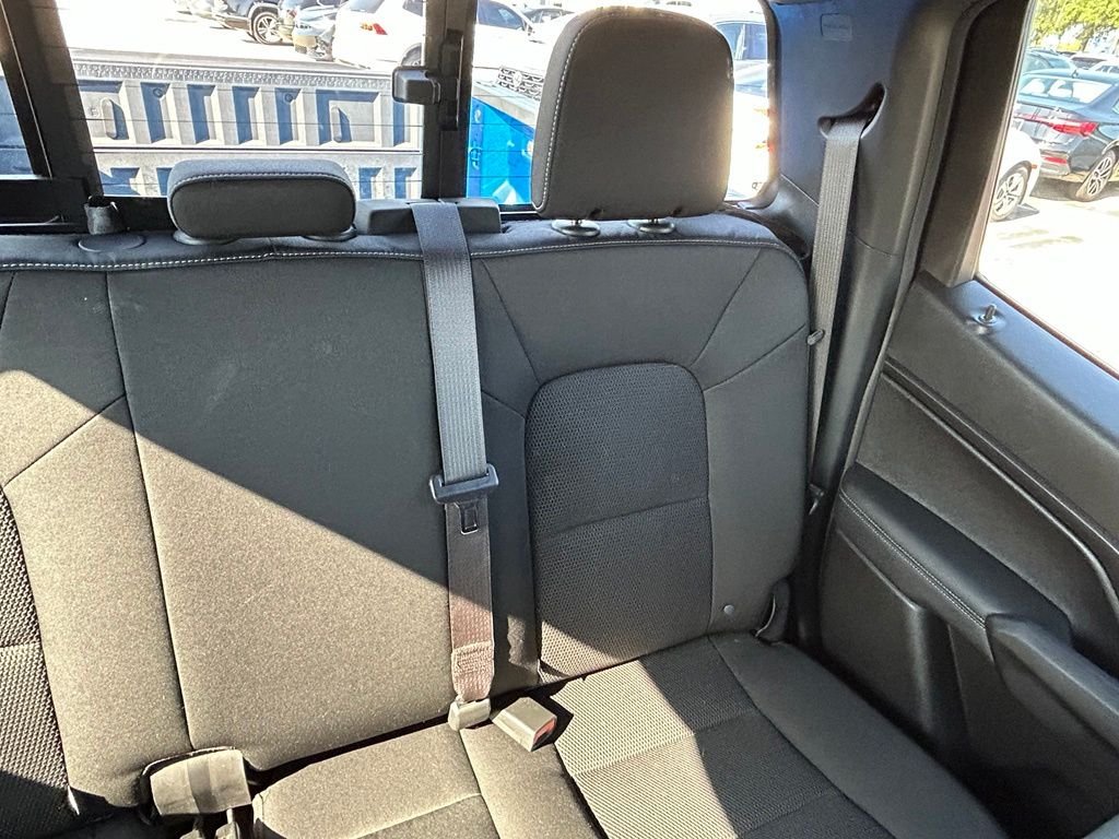Used 2023 Blue GMC Elevation image 14
