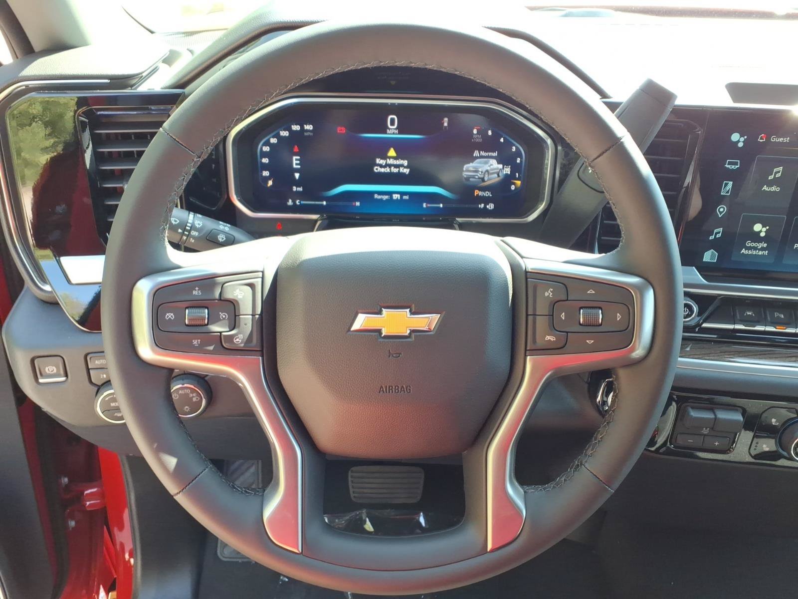 2026 Chevrolet Silverado 1500 LT - Photo 10