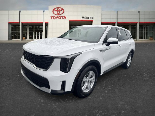 2025 Kia Sorento LX