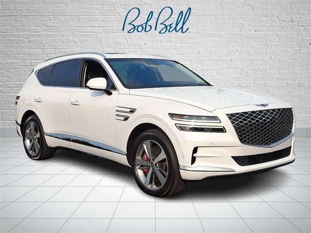 2021 GENESIS GV80 Advanced+