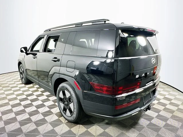 New 2026 Black Hyundai SEL image 5