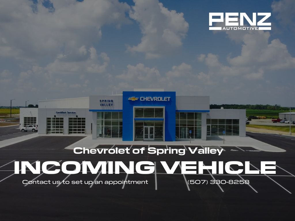 2020 Chevrolet Malibu