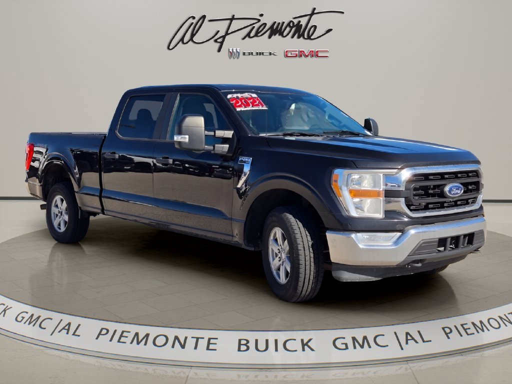 2021 Ford F-150