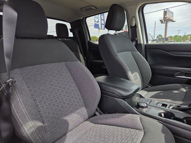 Used 2024 Oxford White Ford XLT image 33