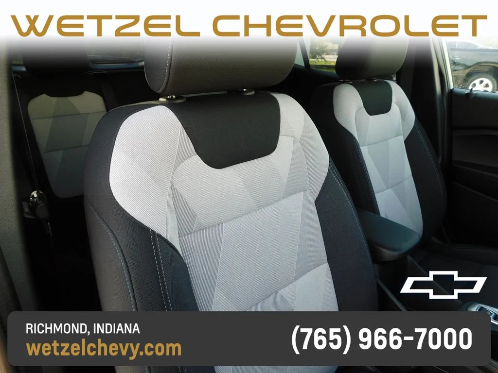 Used 2026 Gray Chevrolet LS image 18