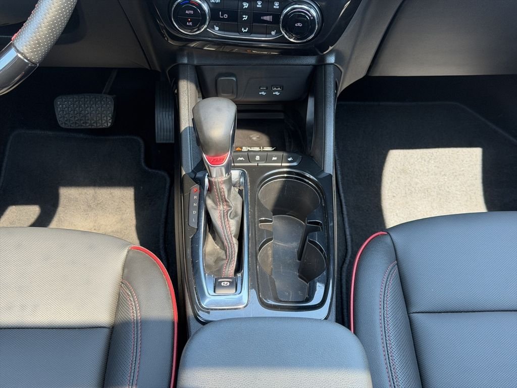 Used 2025 Black Chevrolet RS image 15
