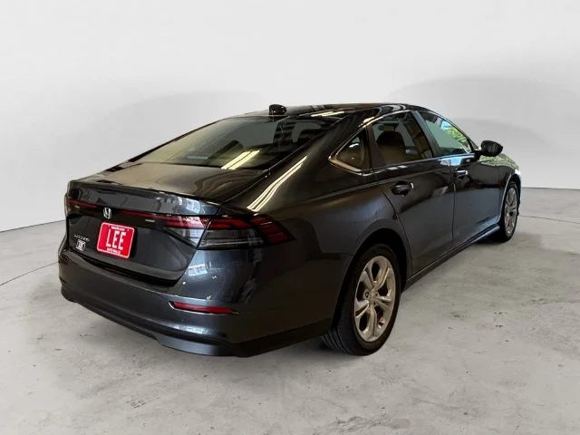 New 2026 Gray Honda LX image 5