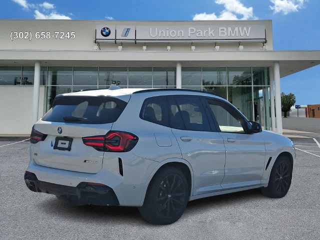 Certified Used 2024 Alpine White BMW M40i image 4