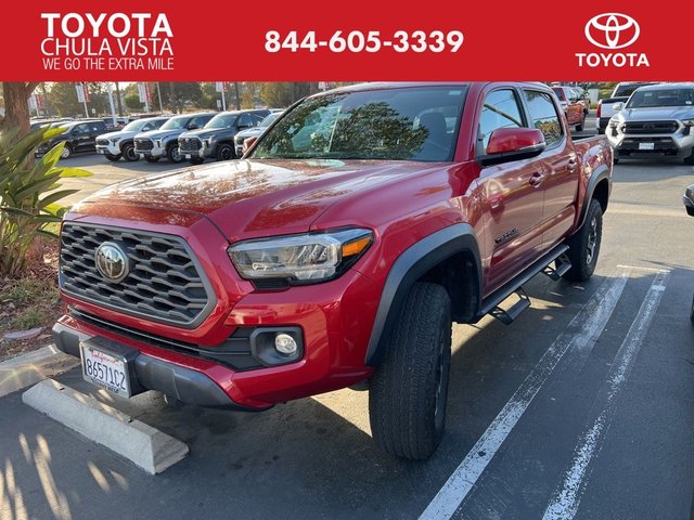 2022 Toyota Tacoma TRD Off-Road