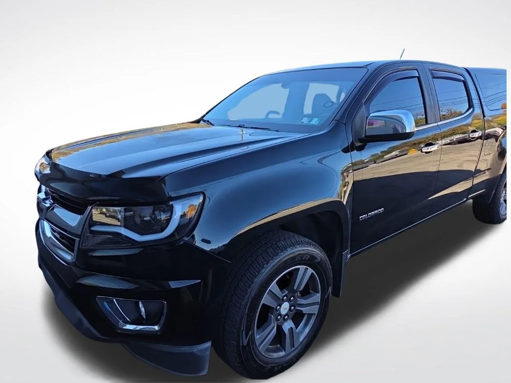 Used 2016 Chevrolet Colorado LT with VIN 1GCGTCE37G1107187 for sale in North Huntingdon, PA