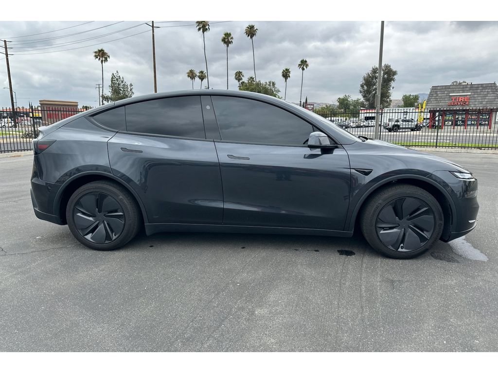 Used 2026 Stealth Grey Tesla Long Range image 7