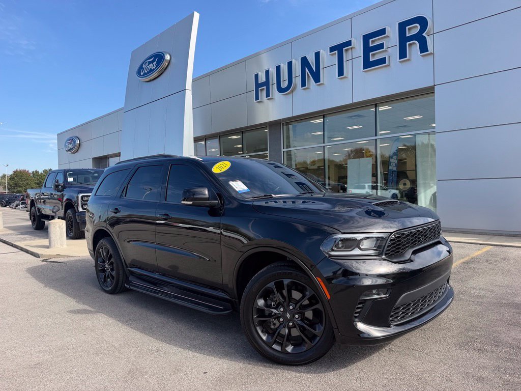 2021 Dodge Durango