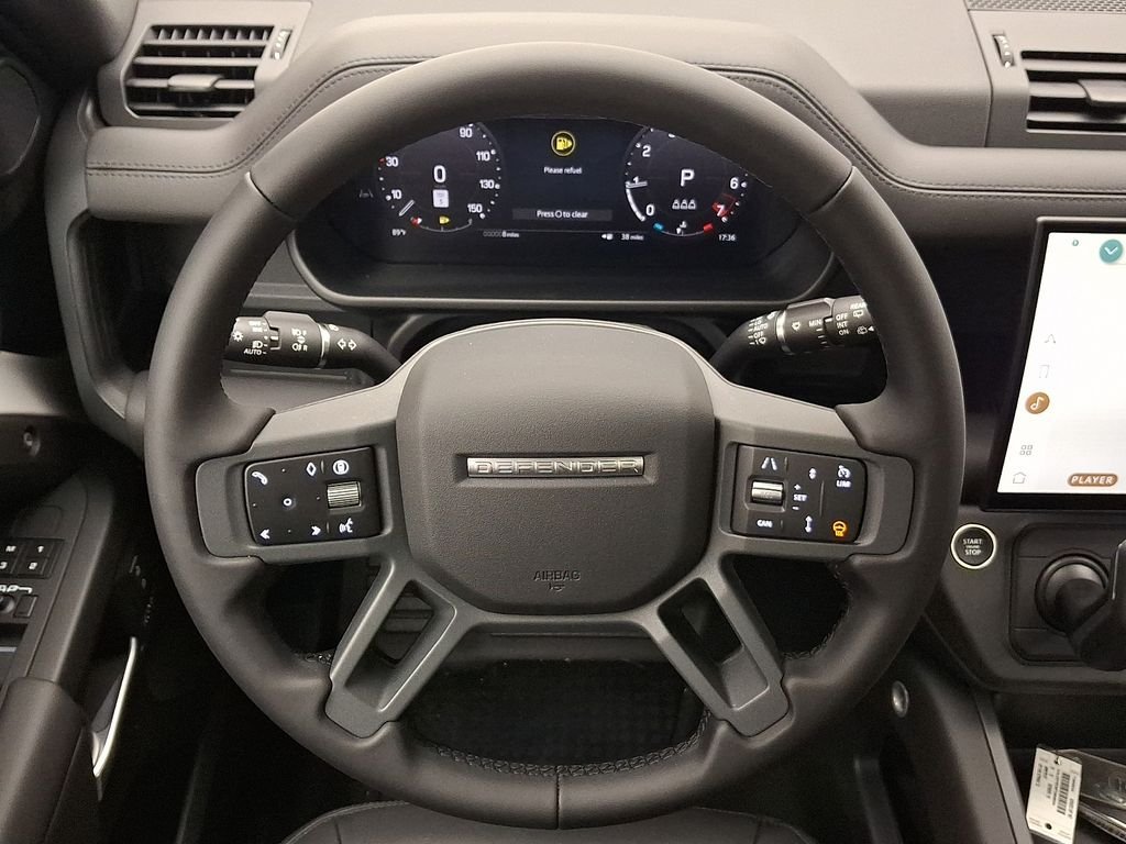 New 2026 Borasco Grey LAND ROVER X-Dynamic SE image 16