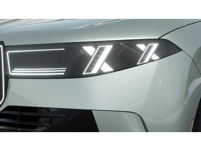 New 2027 Grey Pine Metallic BMW X5 40 image 6