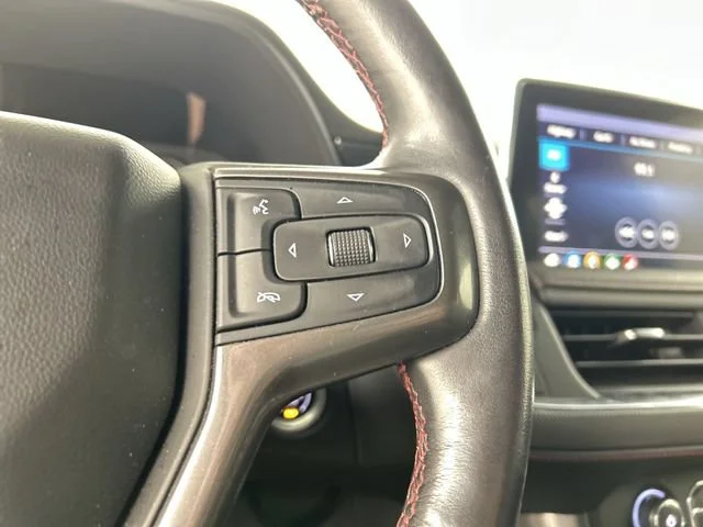 Used 2021 SUMMIT WHITE Chevrolet RST image 13