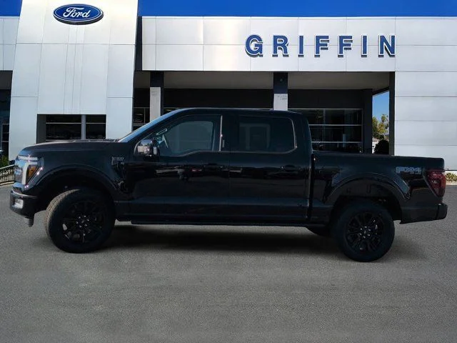 New 2026 Agate Black Metallic Ford Platinum® image 10