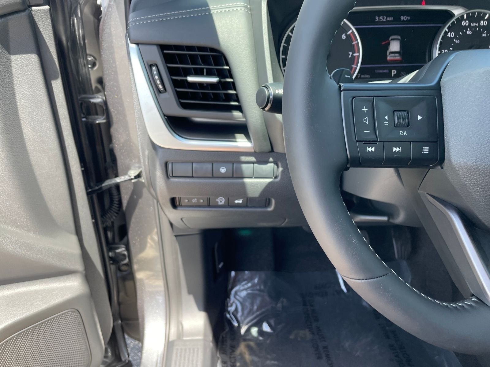 New 2026 Nissan Rogue SV 4D Sport Utility