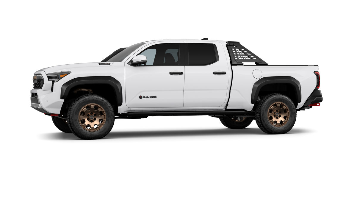 2025 Toyota Tacoma Trailhunter - Photo 25