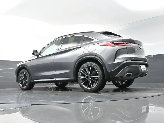 Used 2023 Gray INFINITI LUXE image 37