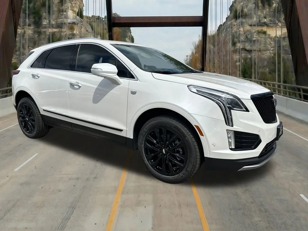 2026 Cadillac XT5 FWD Premium Luxury's photo