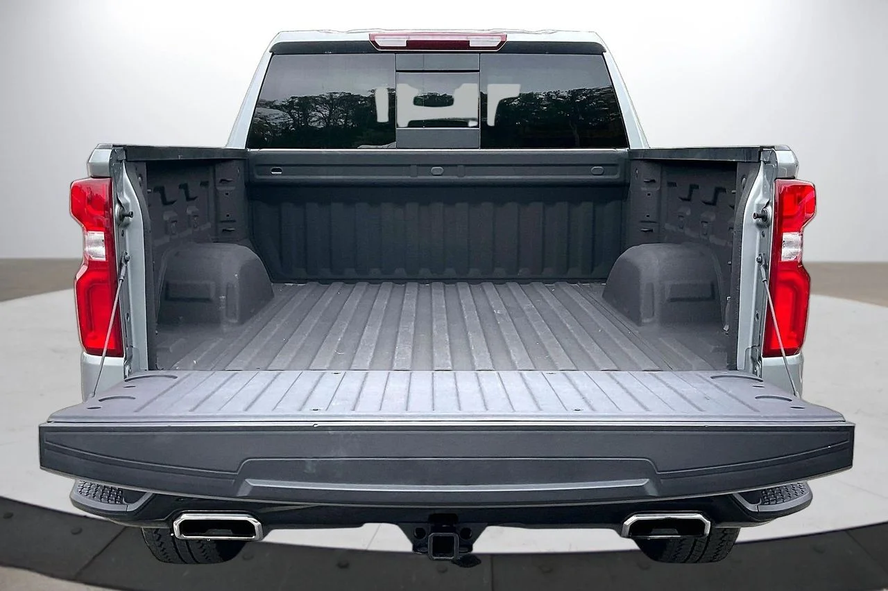 Certified Used 2025 Gray Chevrolet LT Trail Boss image 26