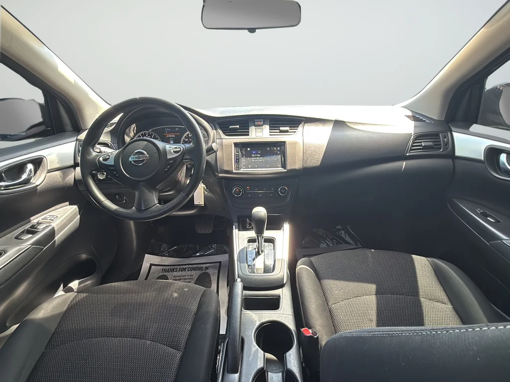 Used 2019 Blue Nissan S image 17