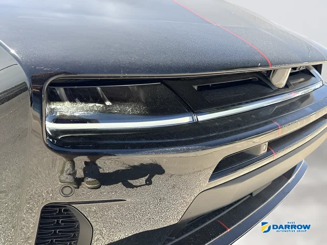 New 2026 Black Dodge R/T Plus image 26