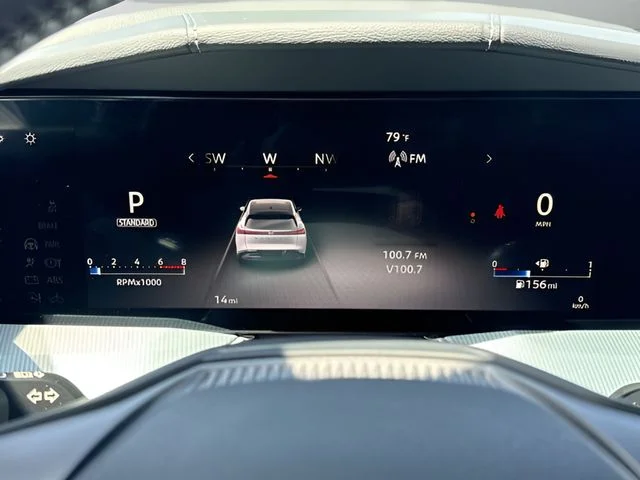 New 2026 Super Black Nissan SL image 12