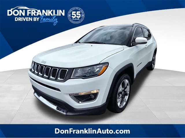 2019 Jeep Compass Limited
