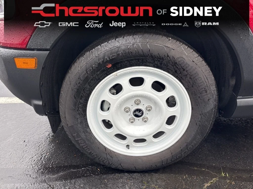 Used 2025 Red Ford Heritage image 9