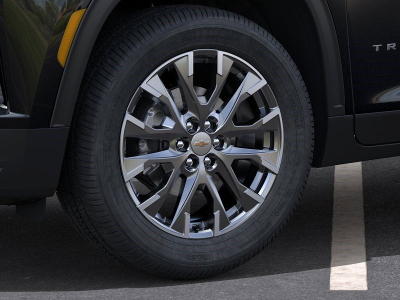 2026 Chevrolet Traverse LT - Photo 9