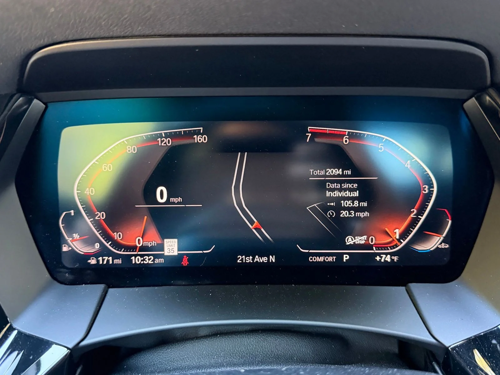 Certified Used 2024 Alpine White BMW sDrive30i image 19