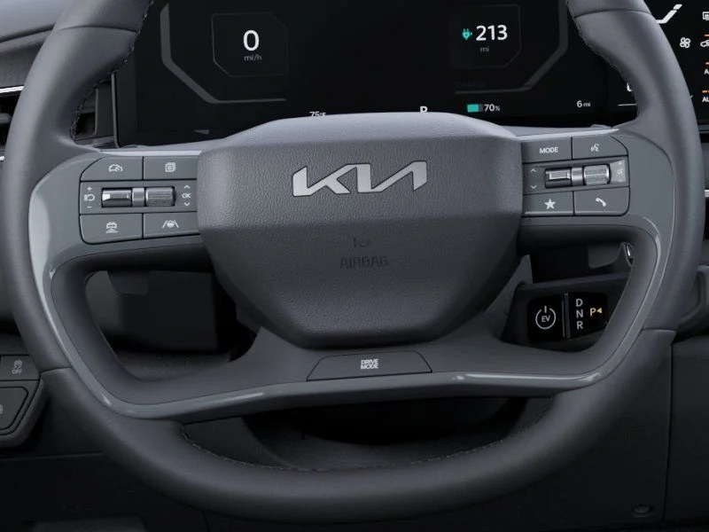 New 2026 Black Kia Light Long Range image 22