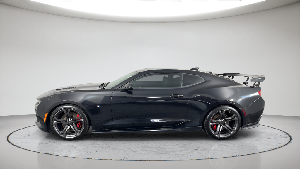 2017 Chevrolet Camaro 1SS - Photo 12