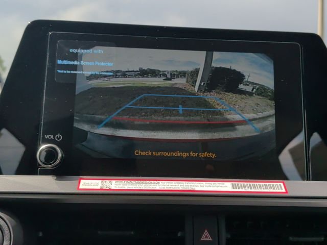 New 2026 Supersonic Red Toyota XLE image 25