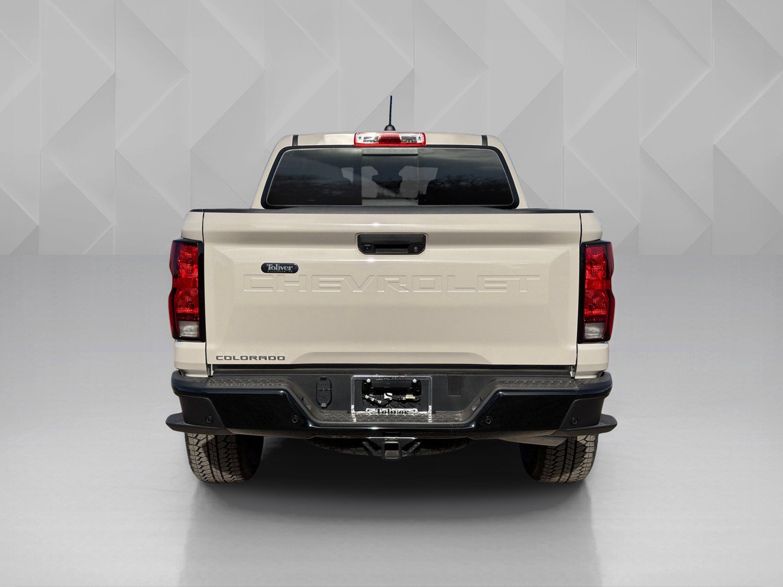 2026 Chevrolet Colorado Trail Boss - Photo 6