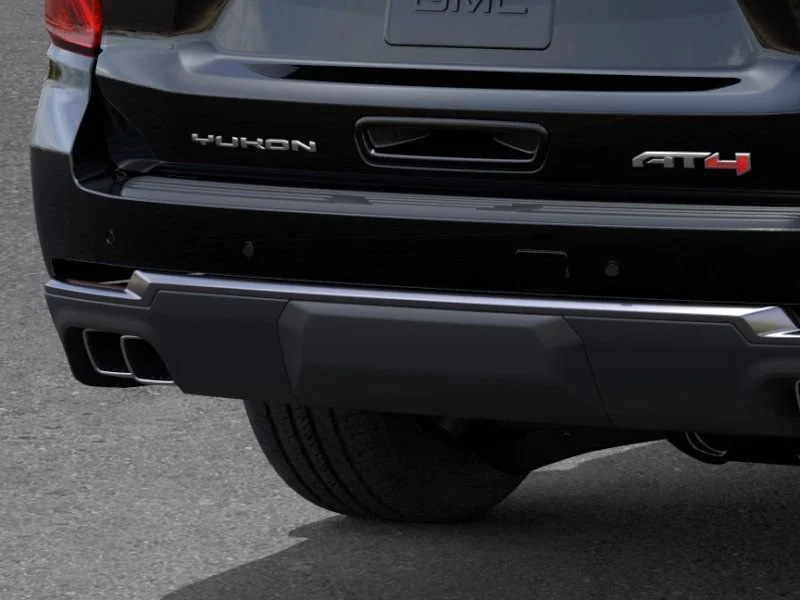 2026 GMC Yukon XL AT4 Ultimate - Photo 14