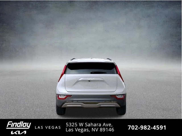 New 2026 White Kia Wave image 6